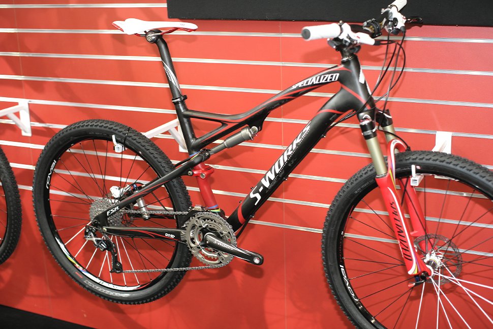 Specialized - Eurobike 2008