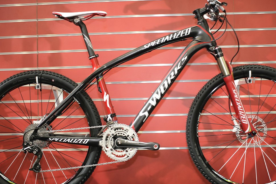 Specialized - Eurobike 2008