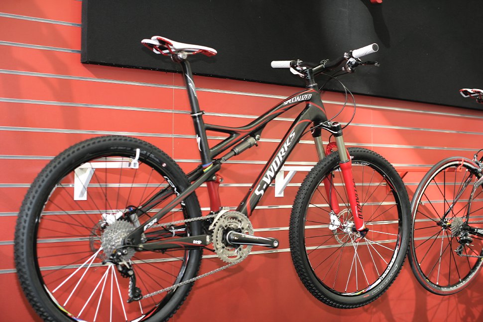 Specialized - Eurobike 2008