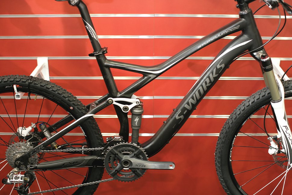 Specialized - Eurobike 2008