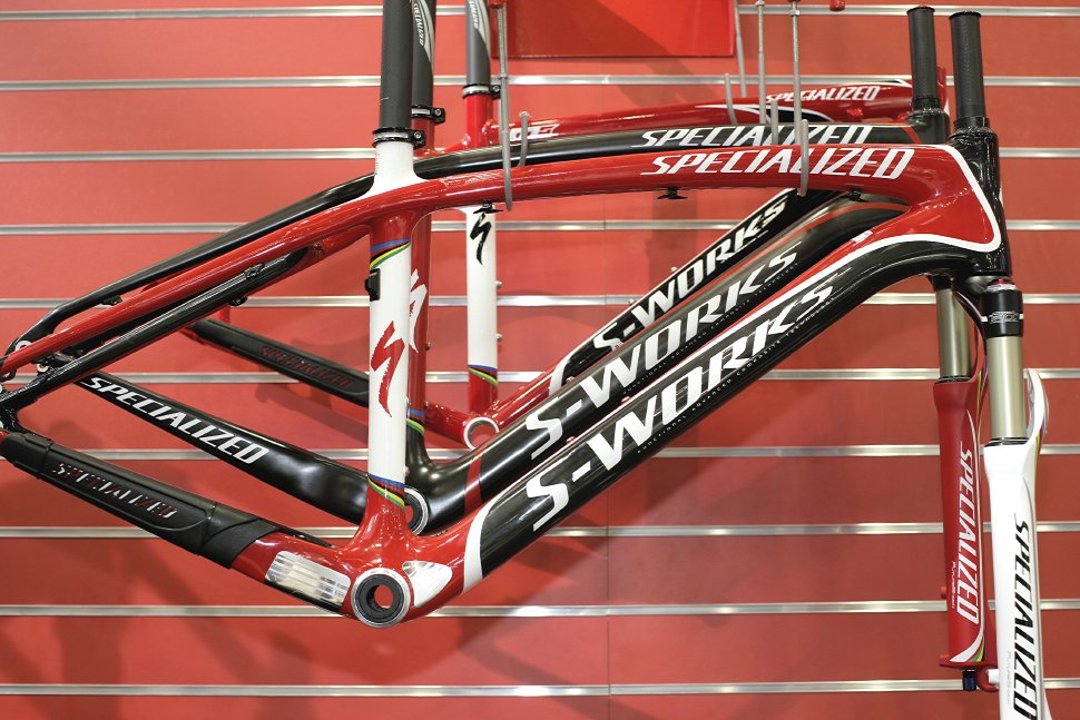 Specialized - Eurobike 2008