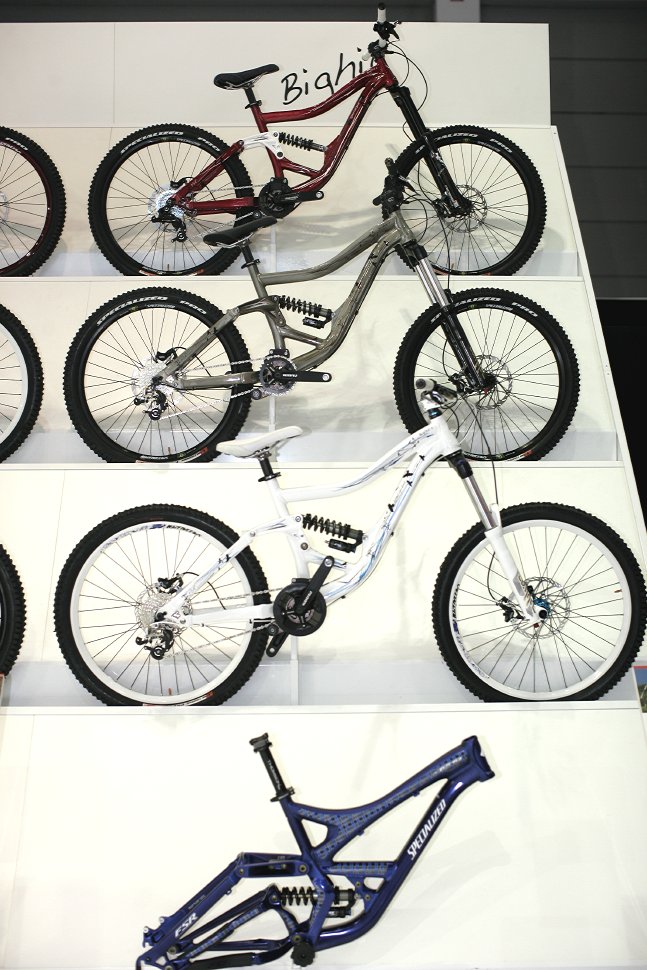 Specialized - Eurobike 2008