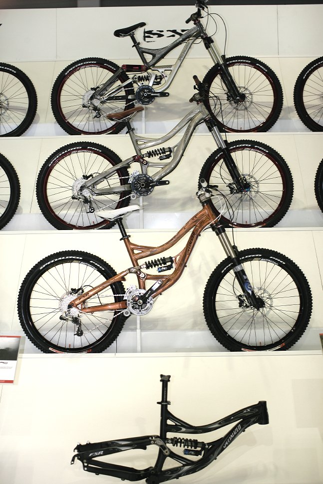 Specialized - Eurobike 2008