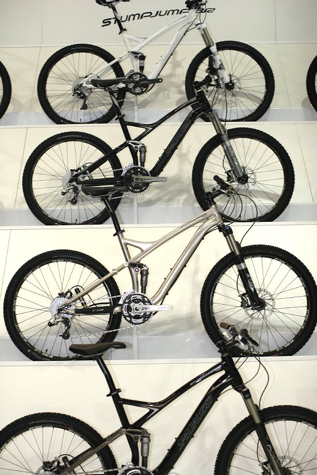 Specialized - Eurobike 2008