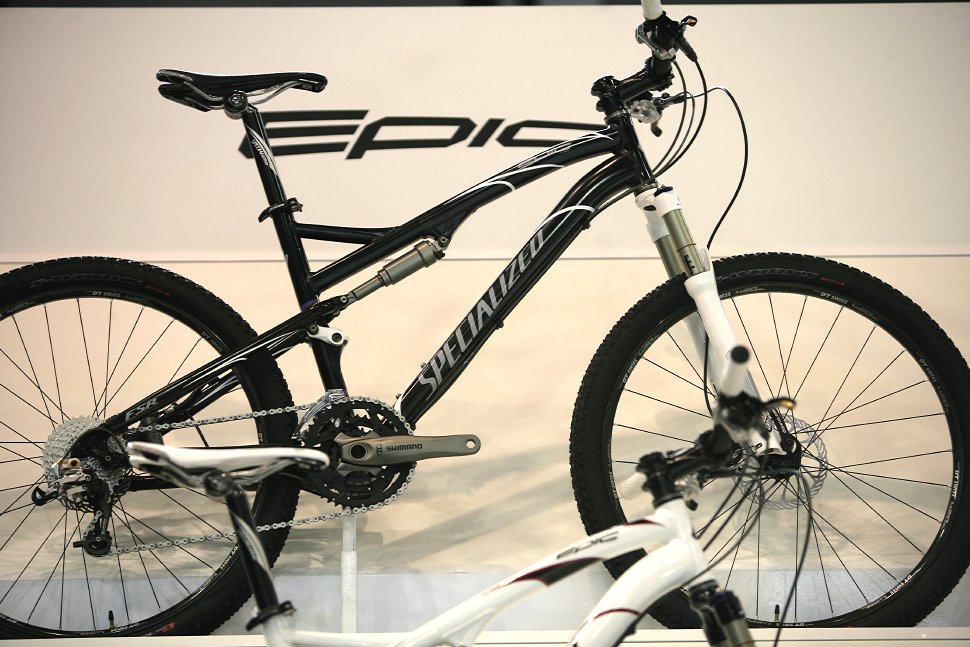 Specialized - Eurobike 2008