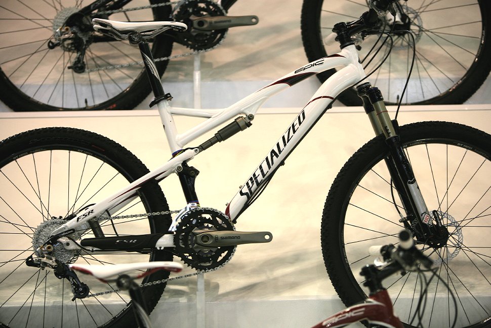 Specialized - Eurobike 2008