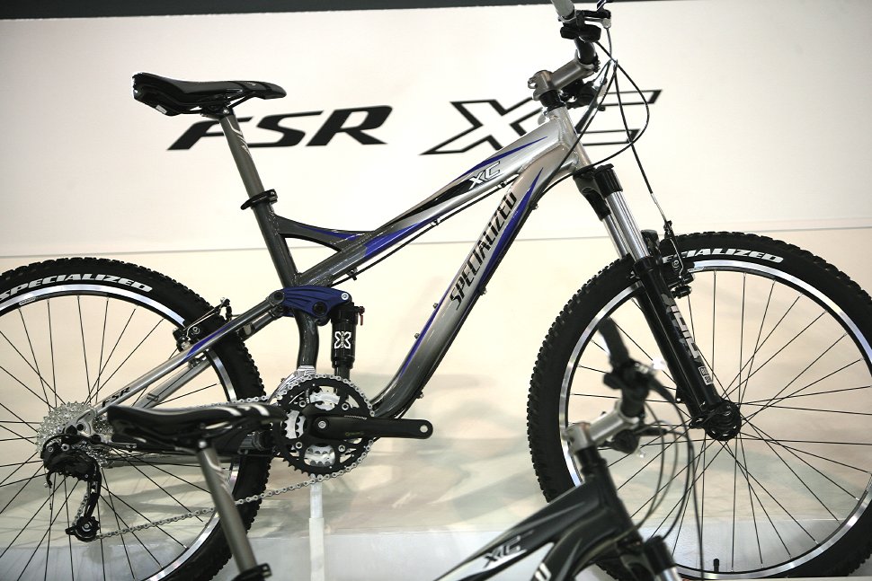 Specialized - Eurobike 2008