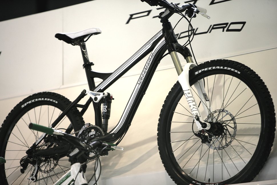 Specialized - Eurobike 2008