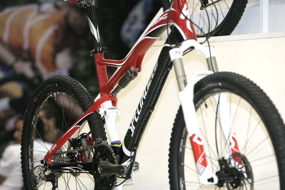 Specialized - Eurobike 2008