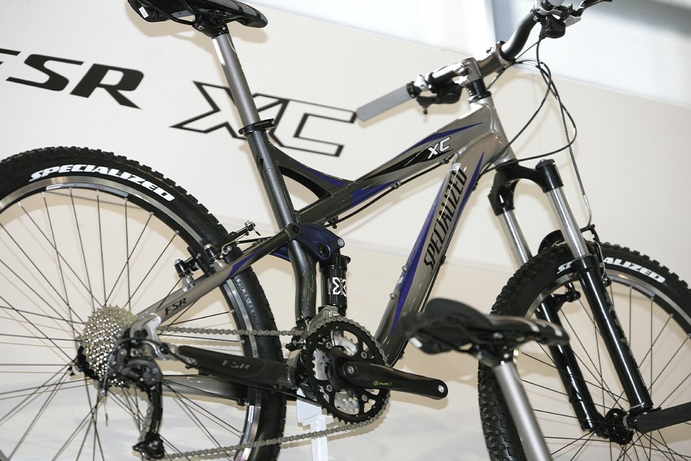 Specialized - Eurobike 2008