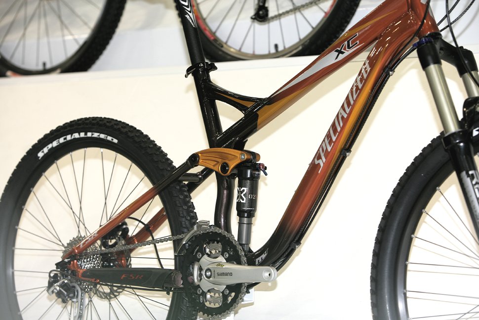 Specialized - Eurobike 2008