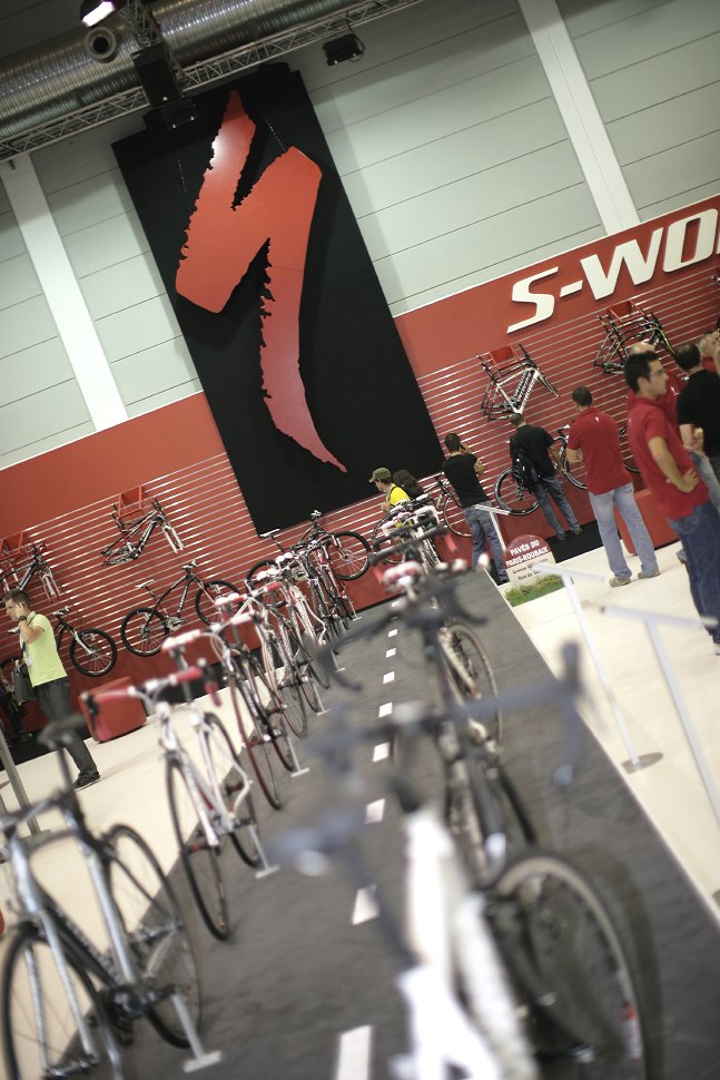 Specialized - Eurobike 2008