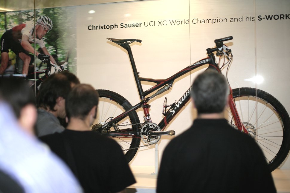 Specialized - Eurobike 2008