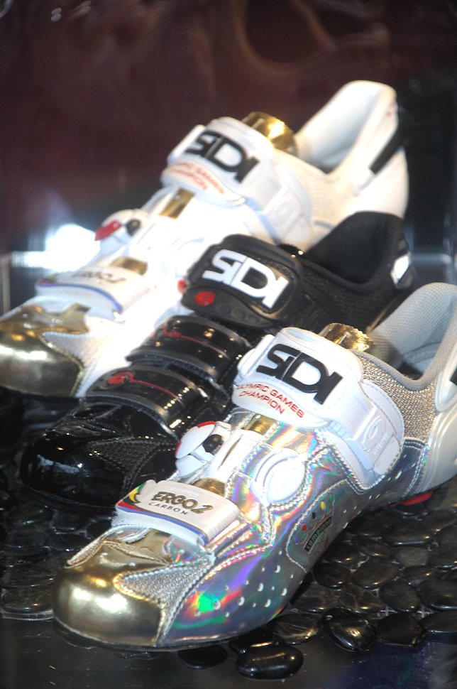 Sidi - Eurobike 2008