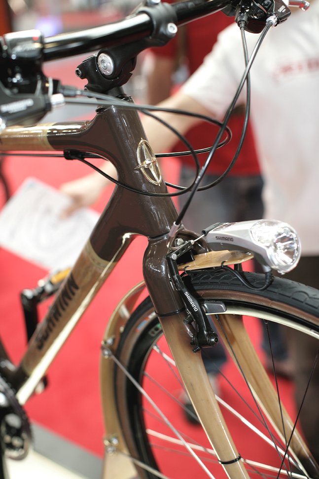 Schwinn - Eurobike 2008