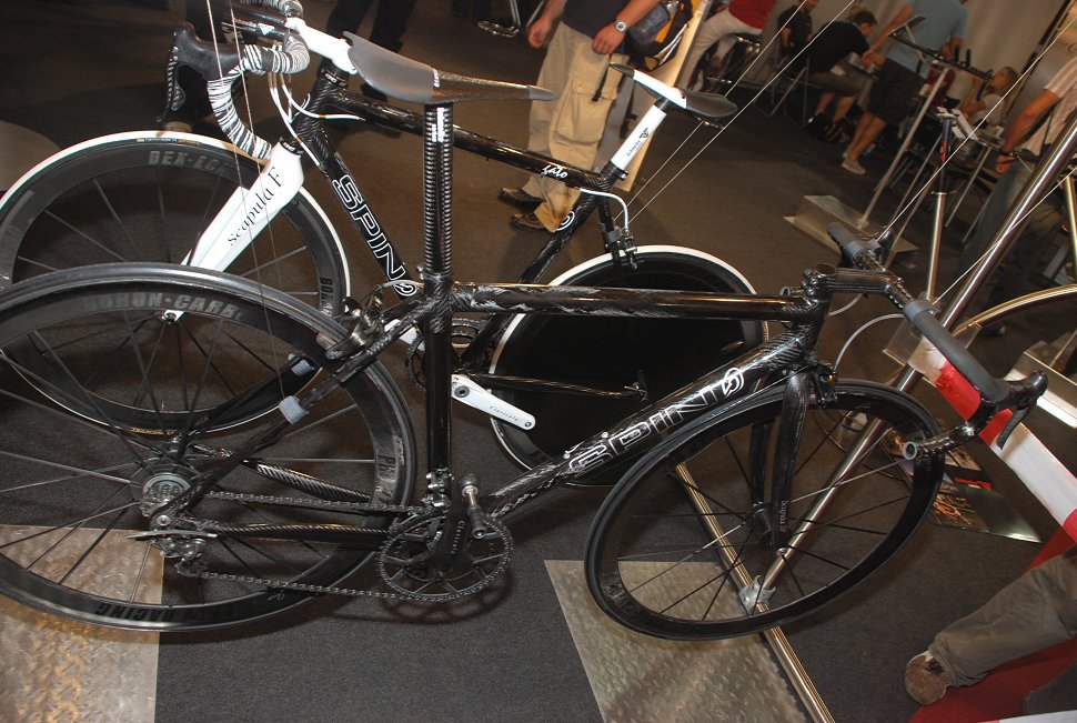 Schmolke - Eurobike 2008