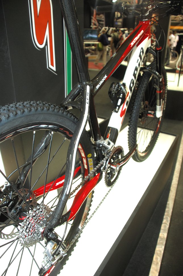 Scapin - Eurobike 2008