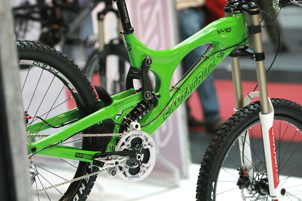 Santa Cruz  - Eurobike 2008