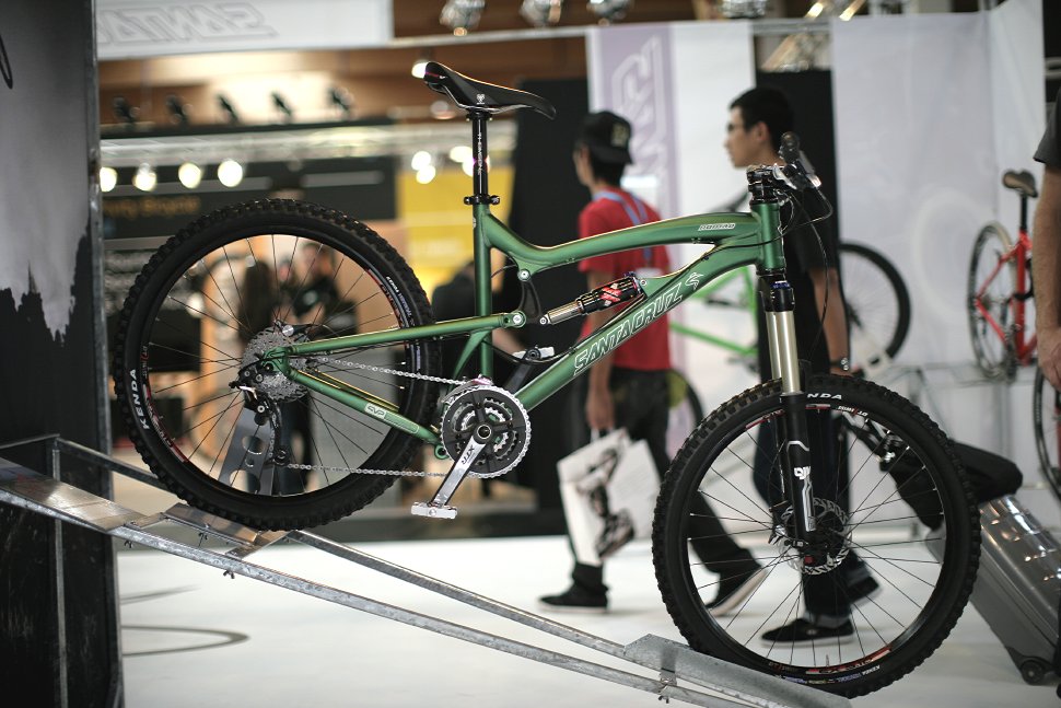 Santa Cruz  - Eurobike 2008