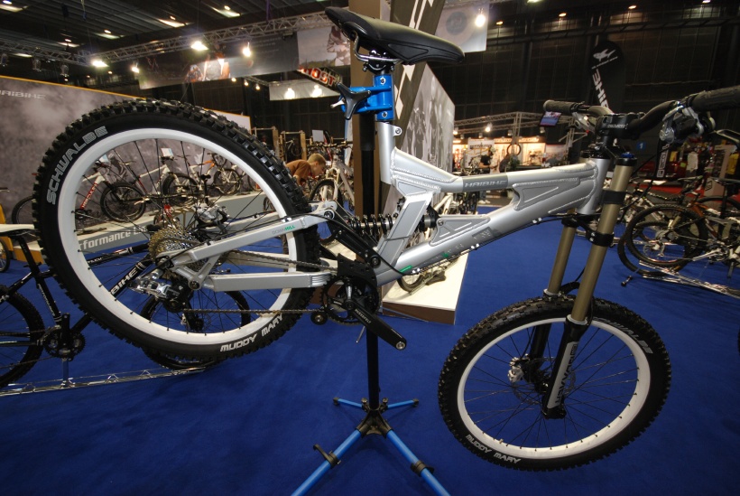 Sport Life 2008: Haibike