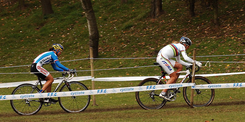 Mistrovství Evropy v cyklokrosu, 2.11.2008 Liévin/FRA, foto: Armin Küstebrück