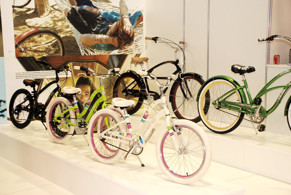 Pelmel - Eurobike 2008