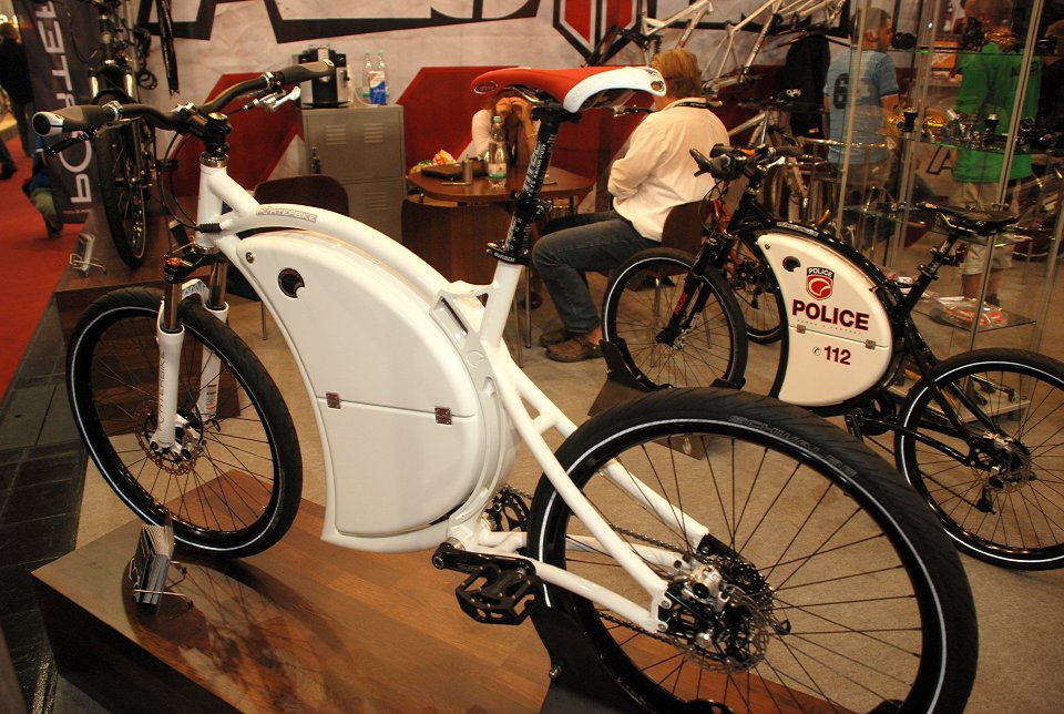 Pelmel - Eurobike 2008