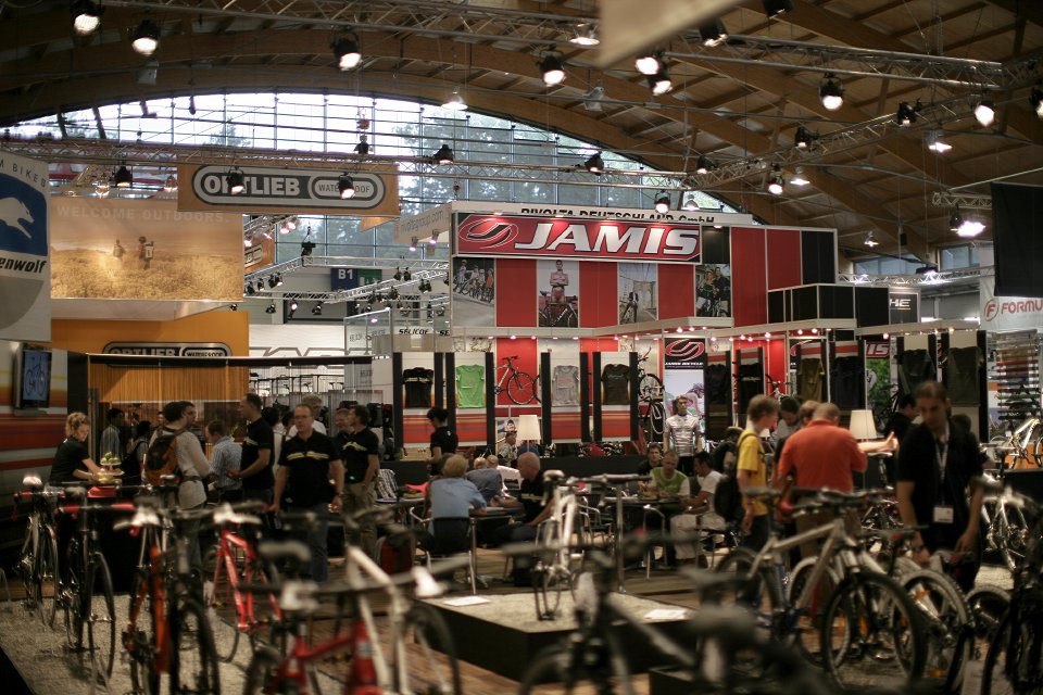 Pelmel - Eurobike 2008