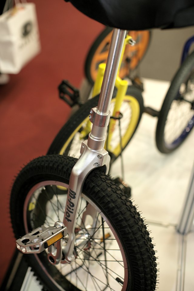 Pelmel - Eurobike 2008