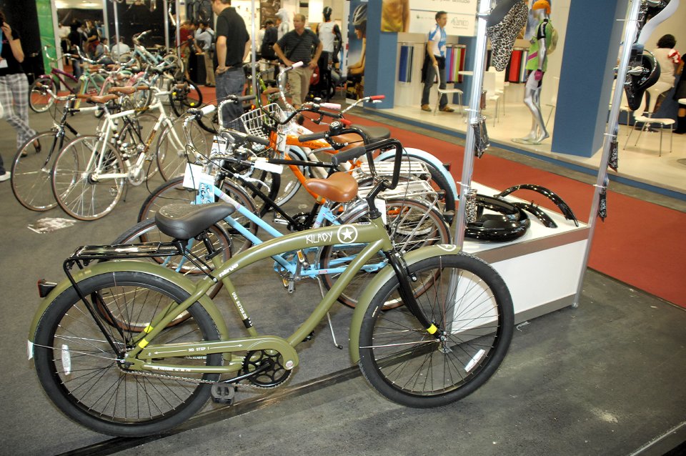 Pelmel - Eurobike 2008