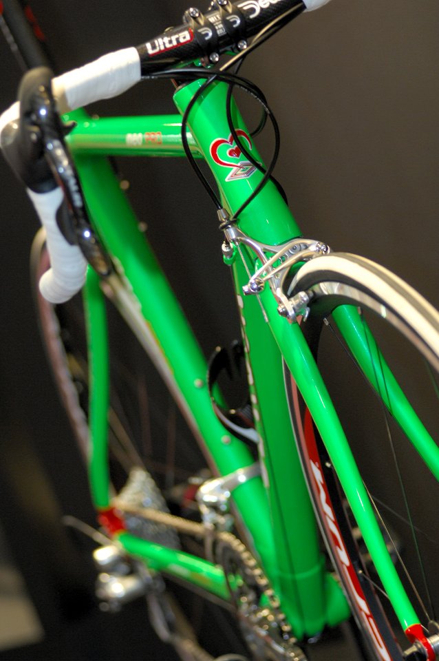 Pelmel - Eurobike 2008