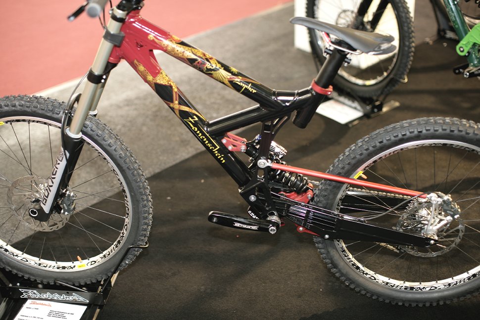 Zonenschein - Eurobike 2008