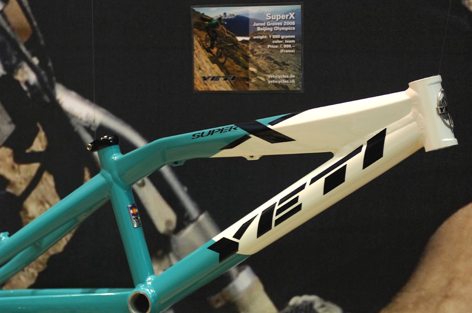 Yeti - Eurobike 2008