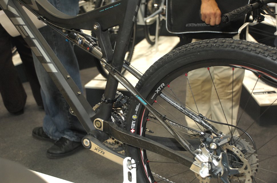 Yeti - Eurobike 2008