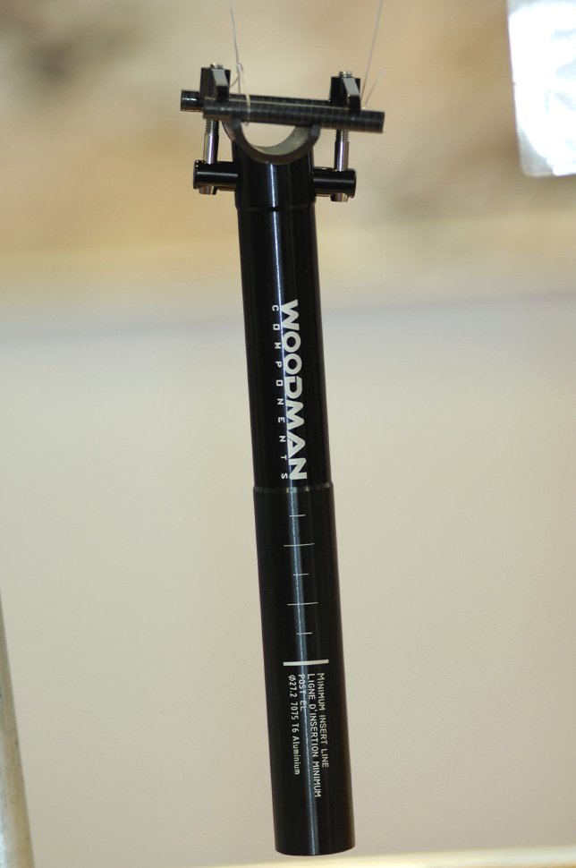 Woodman - Eurobike 2008