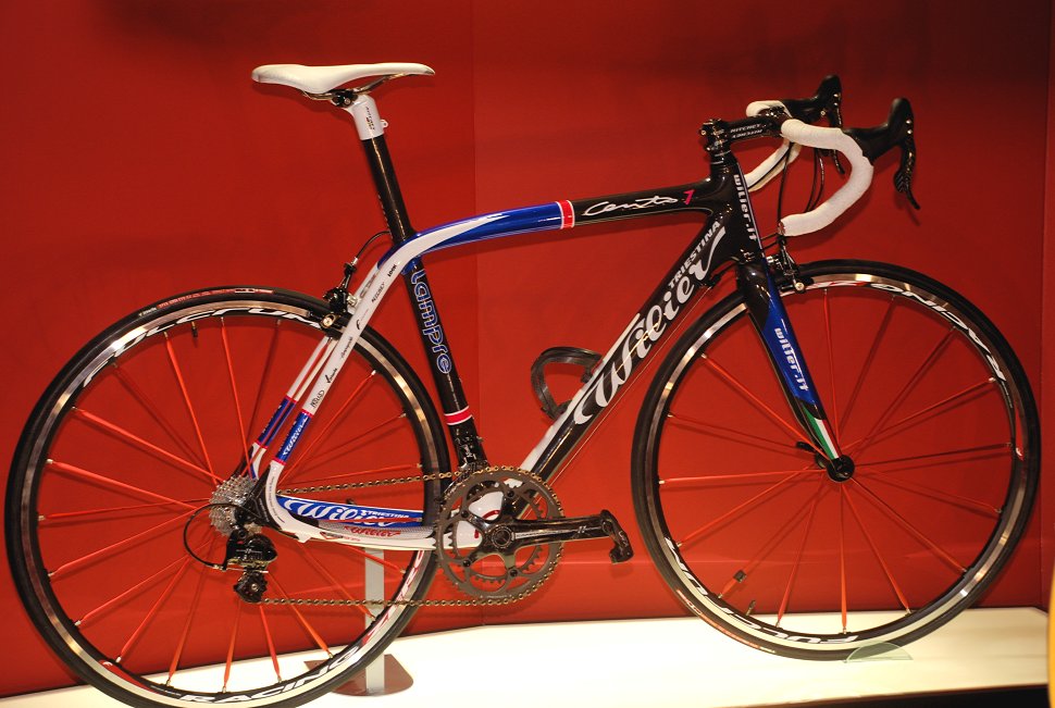 Wilier - Eurobike 2008