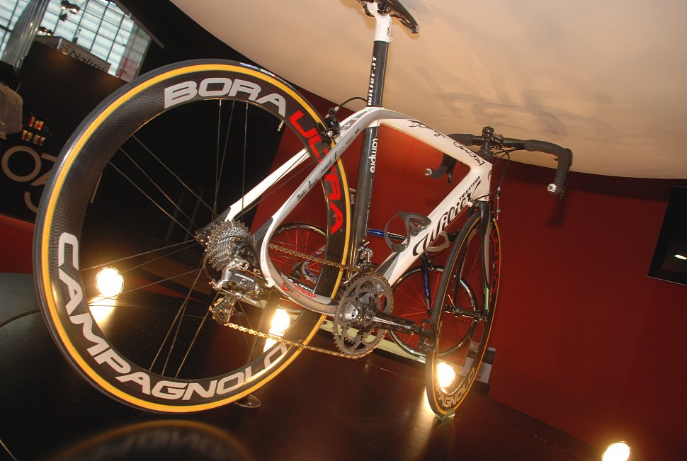 Wilier - Eurobike 2008