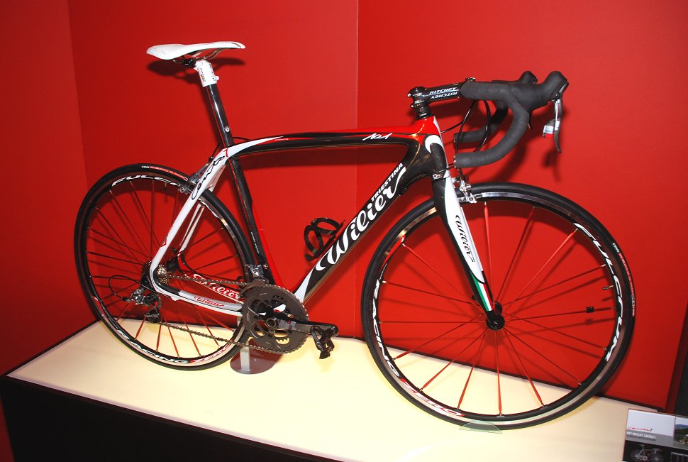 Wilier - Eurobike 2008