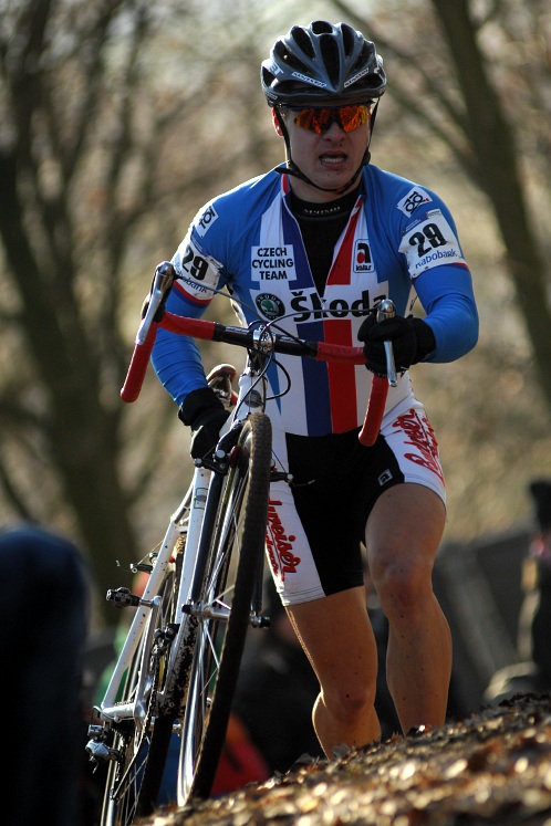 MS CX Hoogerheide 2009 - U23: Luk Phoda