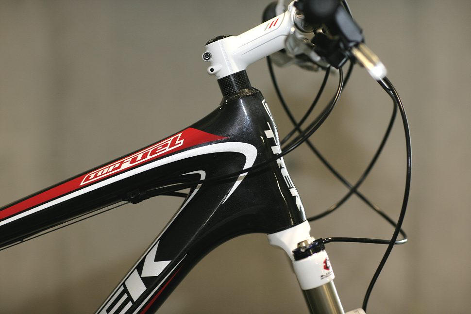 Trek TOP Fuel 9.9. SSL model 2009