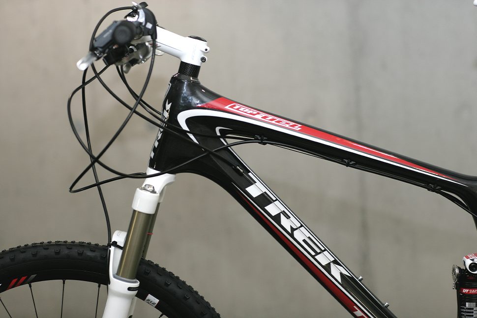 Trek TOP Fuel 9.9. SSL model 2009