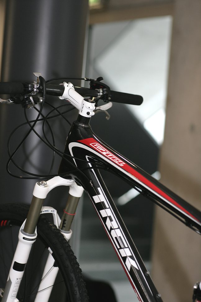 Trek TOP Fuel 9.9. SSL model 2009