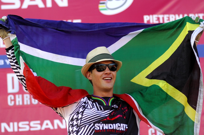 SP DH #1 2009 - Pietermaritzburg /RSA/: Greg Minnaar