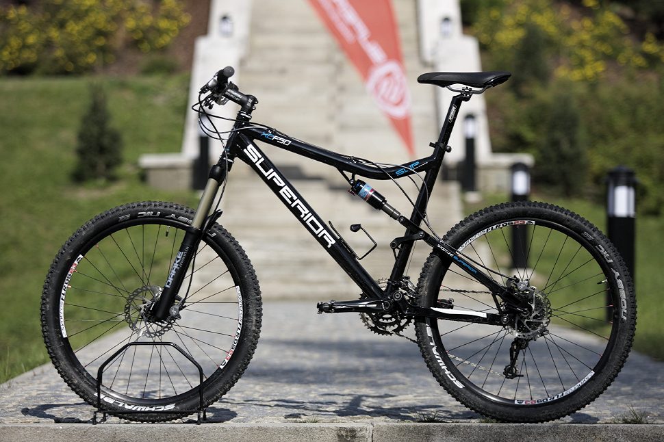 Superior XC F50 preview