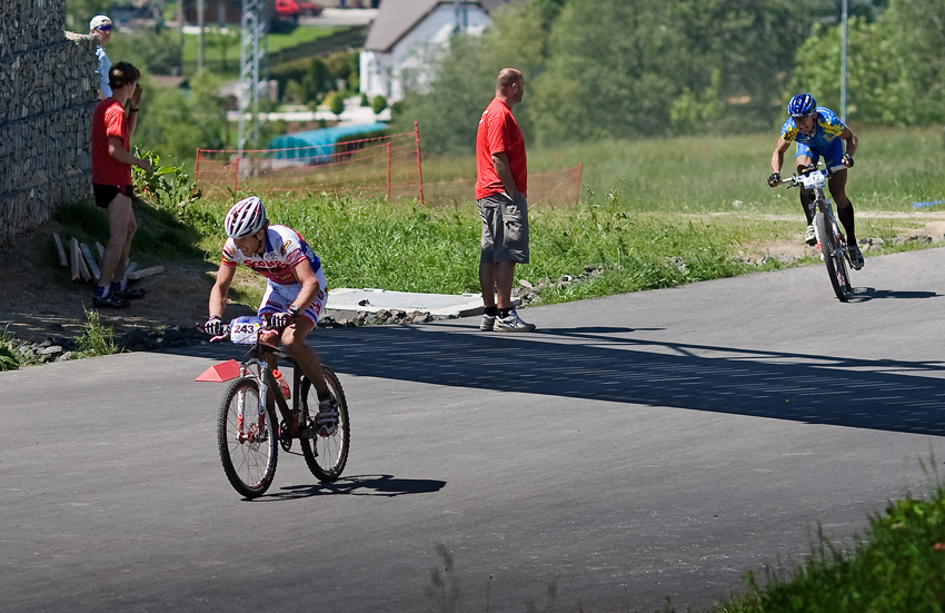 Okololiberce P#2 1/2XCM - Hruka marn sth Hynka pi njezdu do clov rovinky