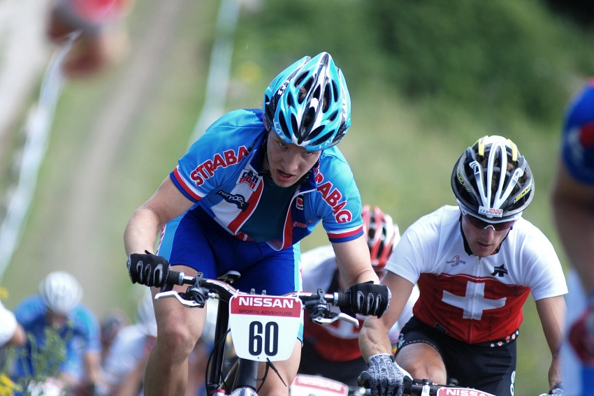 Mistrovstv Evropy XC 2009 - Zoetermeer /NED/ - mui a eny U23: Matj Nepustil