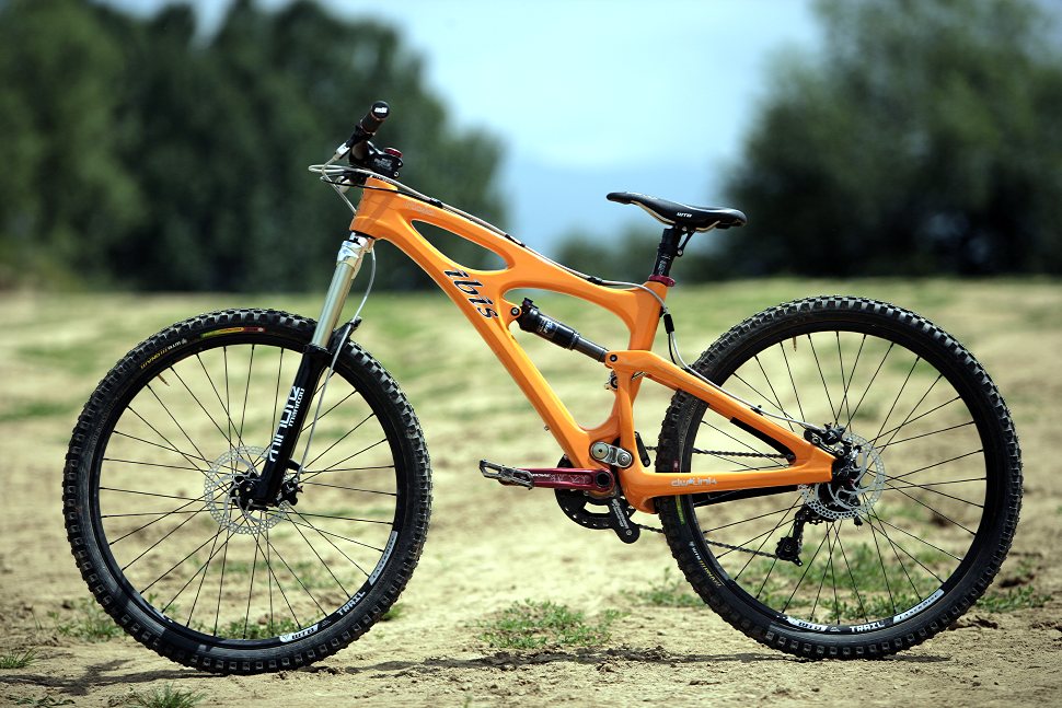 Ibis bikes Pemka Tejchmana