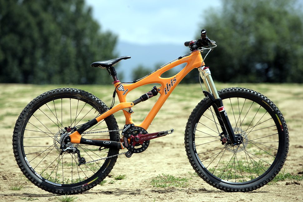 Ibis bikes Pemka Tejchmana