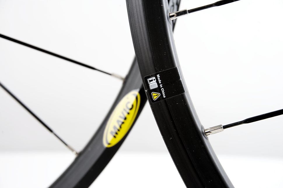 Mavic Crossride Disc 2009