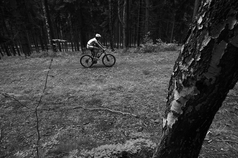 Merida Bike Vysoina 2009 - XCO